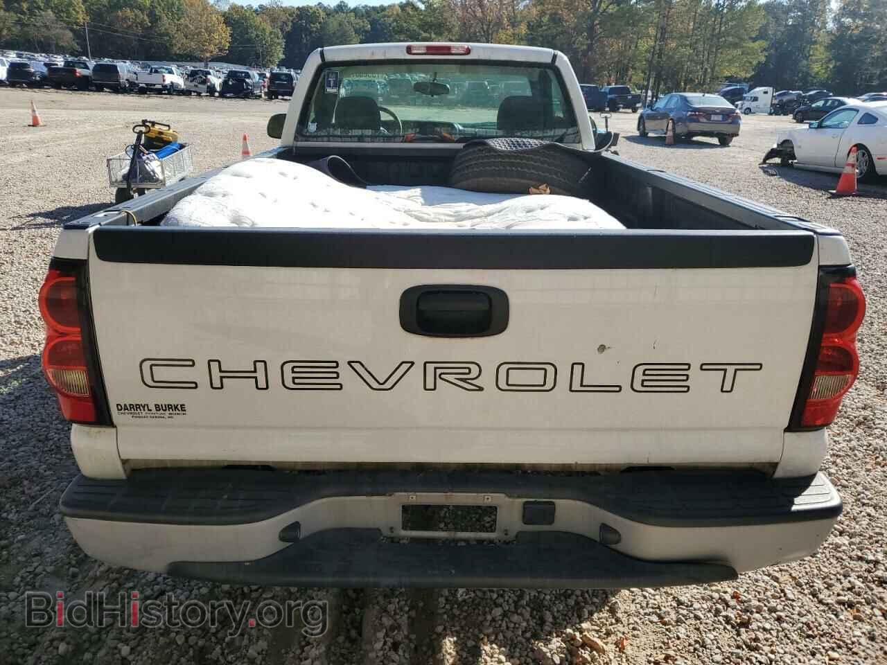 2007 CHEVROLET ALL Models - VIN: 3GCEC14X67G173263 - Фото 6
