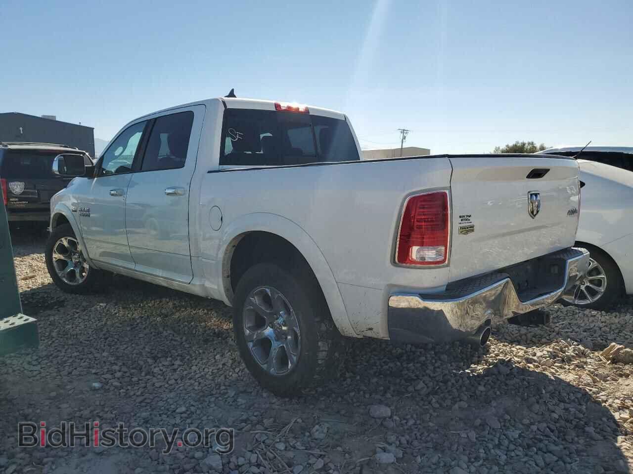 2014 RAM 1500 - VIN: 1C6RR7NT6ES233828 - Фото 2