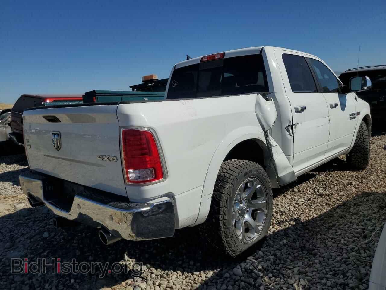 2014 RAM 1500 - VIN: 1C6RR7NT6ES233828 - Фото 3