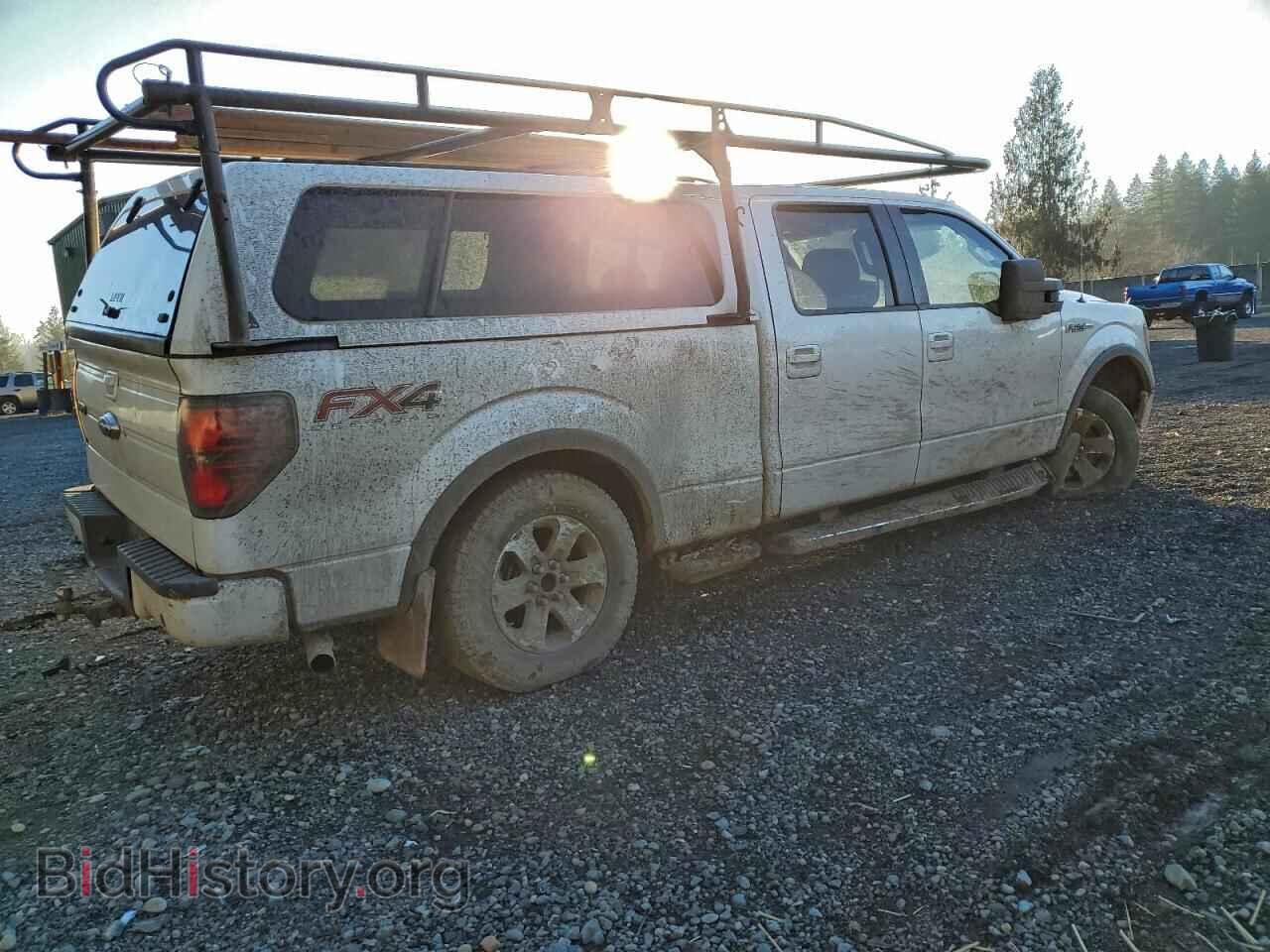 2012 FORD F-150 - VIN: 1FTFW1ET3CFC36502 - Фото 3