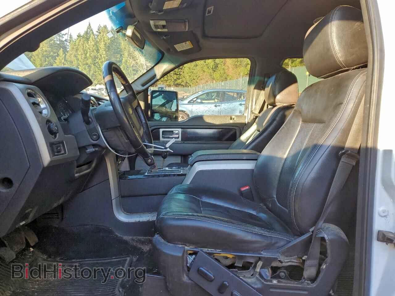 2012 FORD F-150 - VIN: 1FTFW1ET3CFC36502 - Фото 7