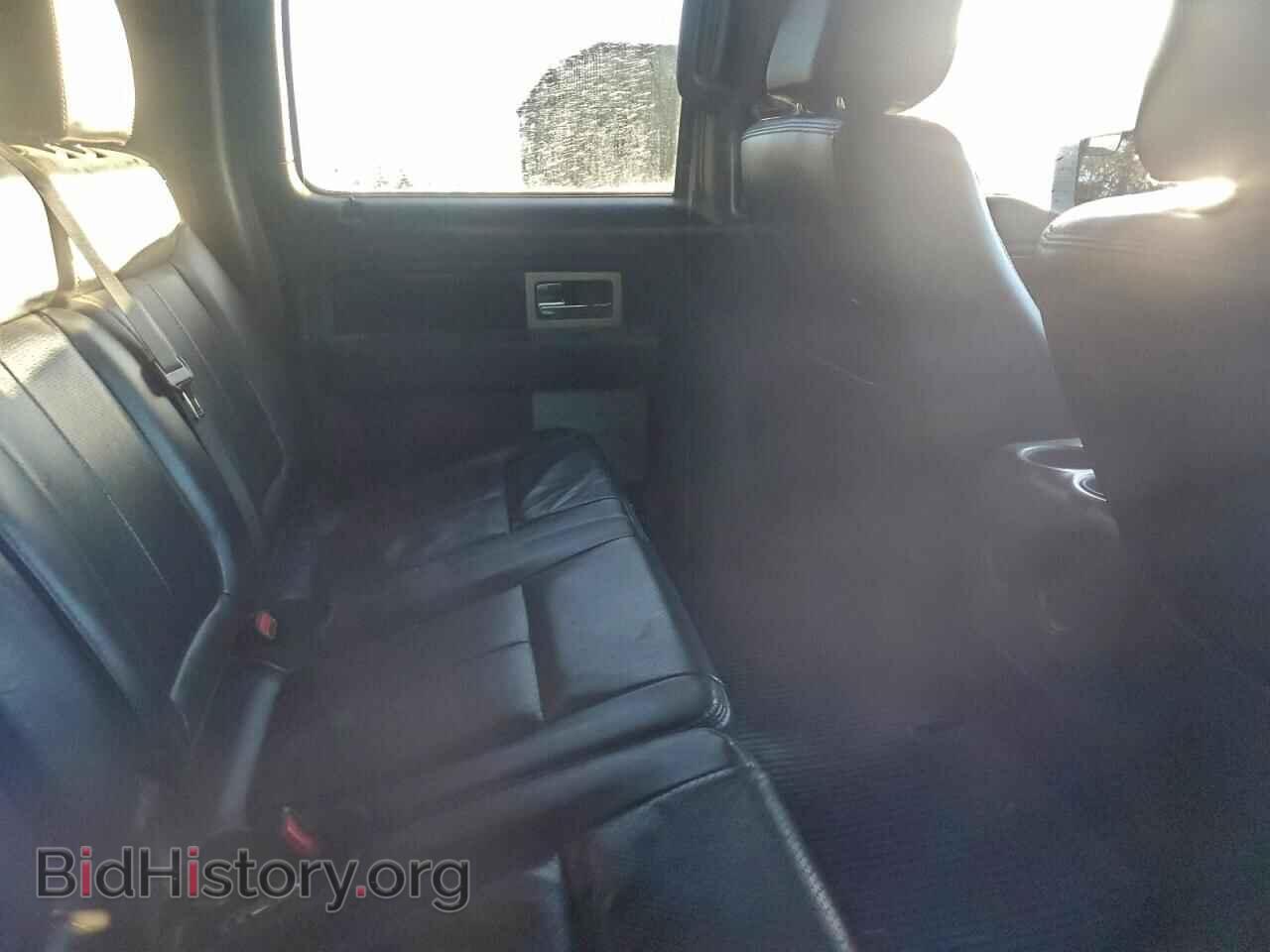 2012 FORD F-150 - VIN: 1FTFW1ET3CFC36502 - Фото 10