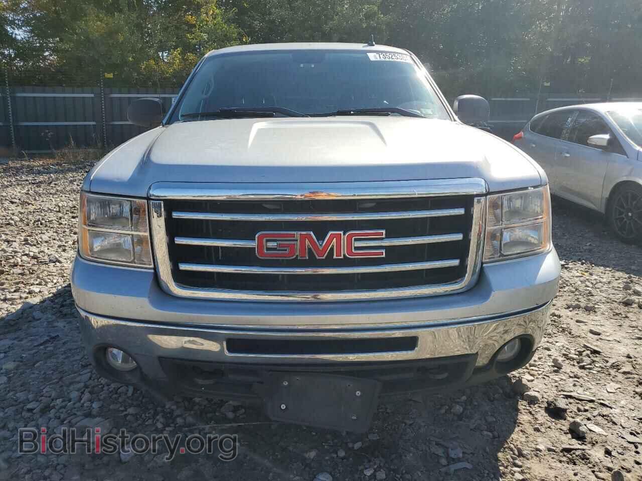 2012 GMC SIERRA - VIN: 1GTR2VE78CZ264880 - Фото 5