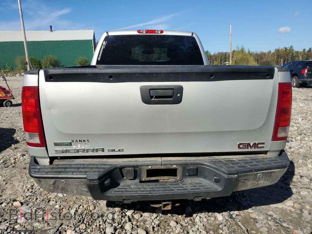 2012 GMC SIERRA - VIN: 1GTR2VE78CZ264880 - Фото 6