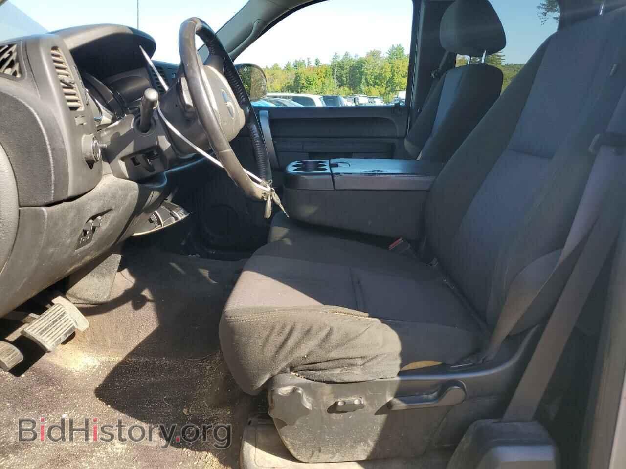 2012 GMC SIERRA - VIN: 1GTR2VE78CZ264880 - Фото 7