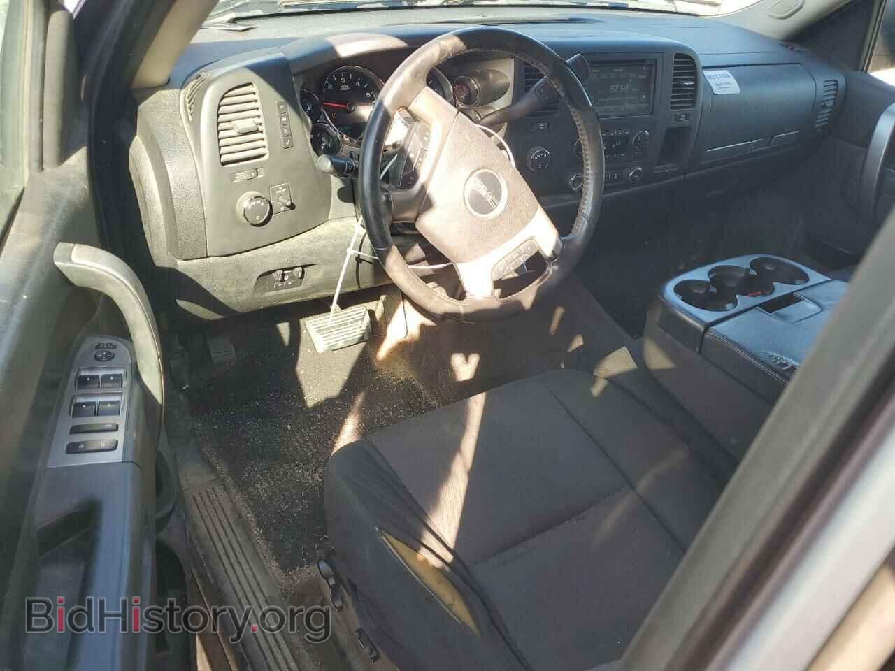 2012 GMC SIERRA - VIN: 1GTR2VE78CZ264880 - Фото 8