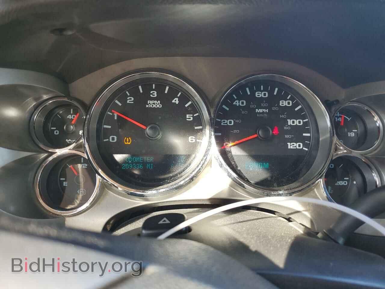 2012 GMC SIERRA - VIN: 1GTR2VE78CZ264880 - Фото 9