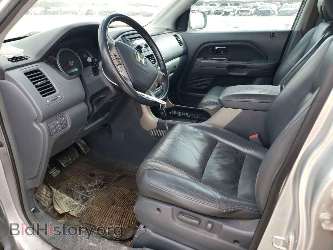 2007 HONDA PILOT - VIN: 5FNYF285X7B021284 - Фото 7