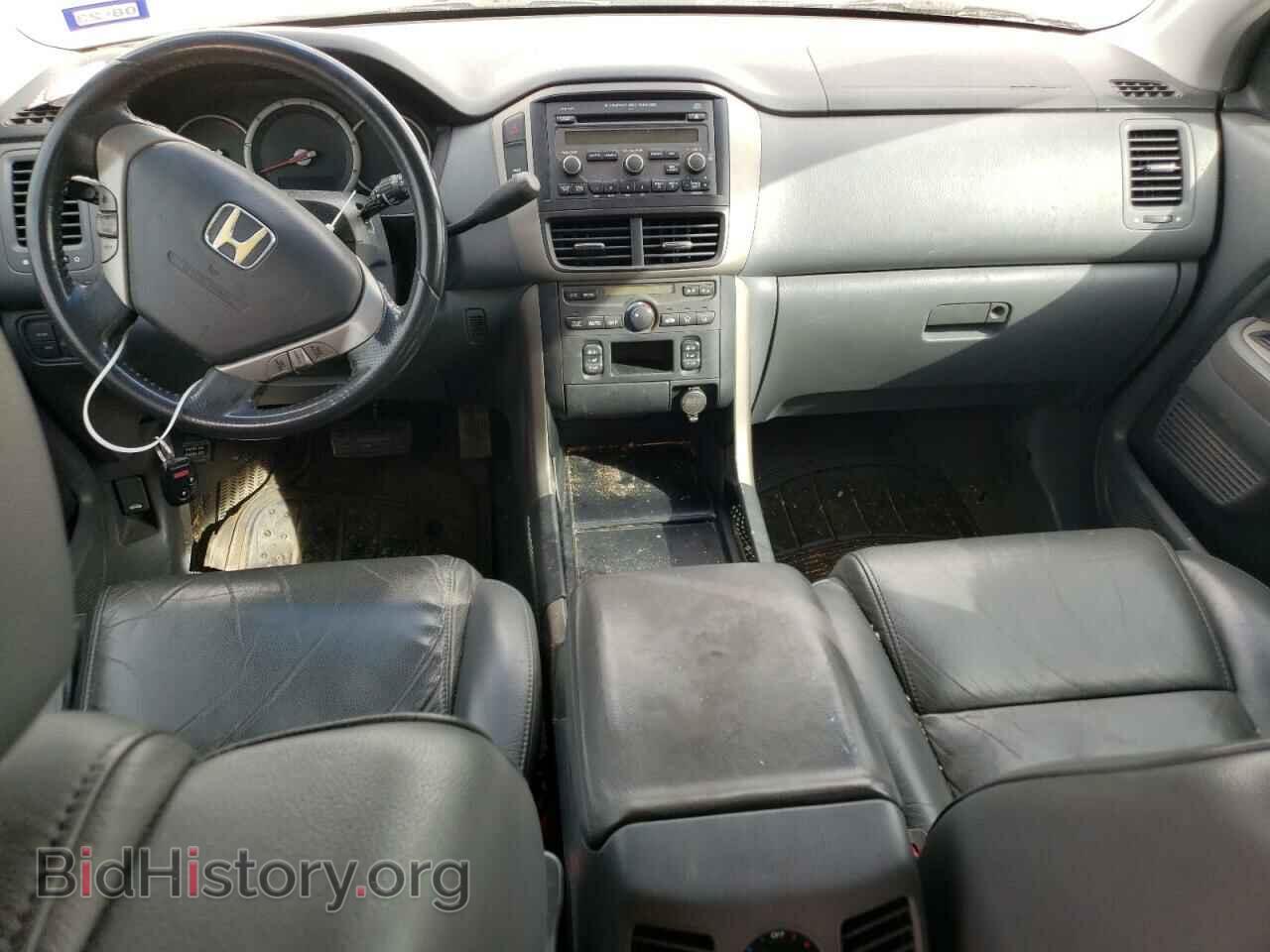 2007 HONDA PILOT - VIN: 5FNYF285X7B021284 - Фото 8