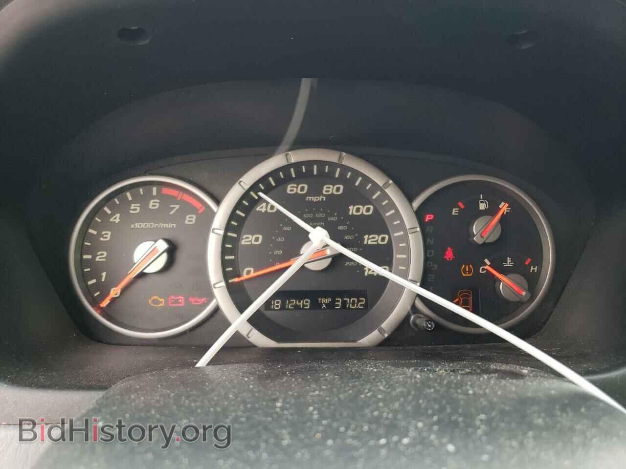 2007 HONDA PILOT - VIN: 5FNYF285X7B021284 - Фото 9