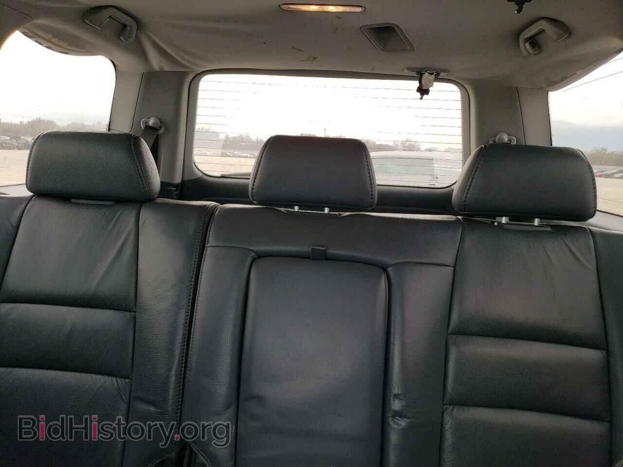 2007 HONDA PILOT - VIN: 5FNYF285X7B021284 - Фото 10