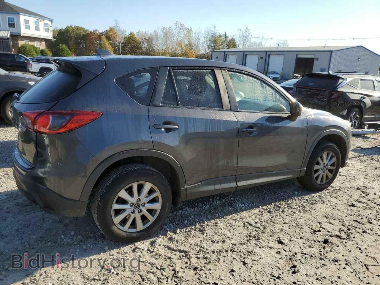 2015 MAZDA CX-5 - VIN: JM3KE4CY6F0452263 - Фото 3
