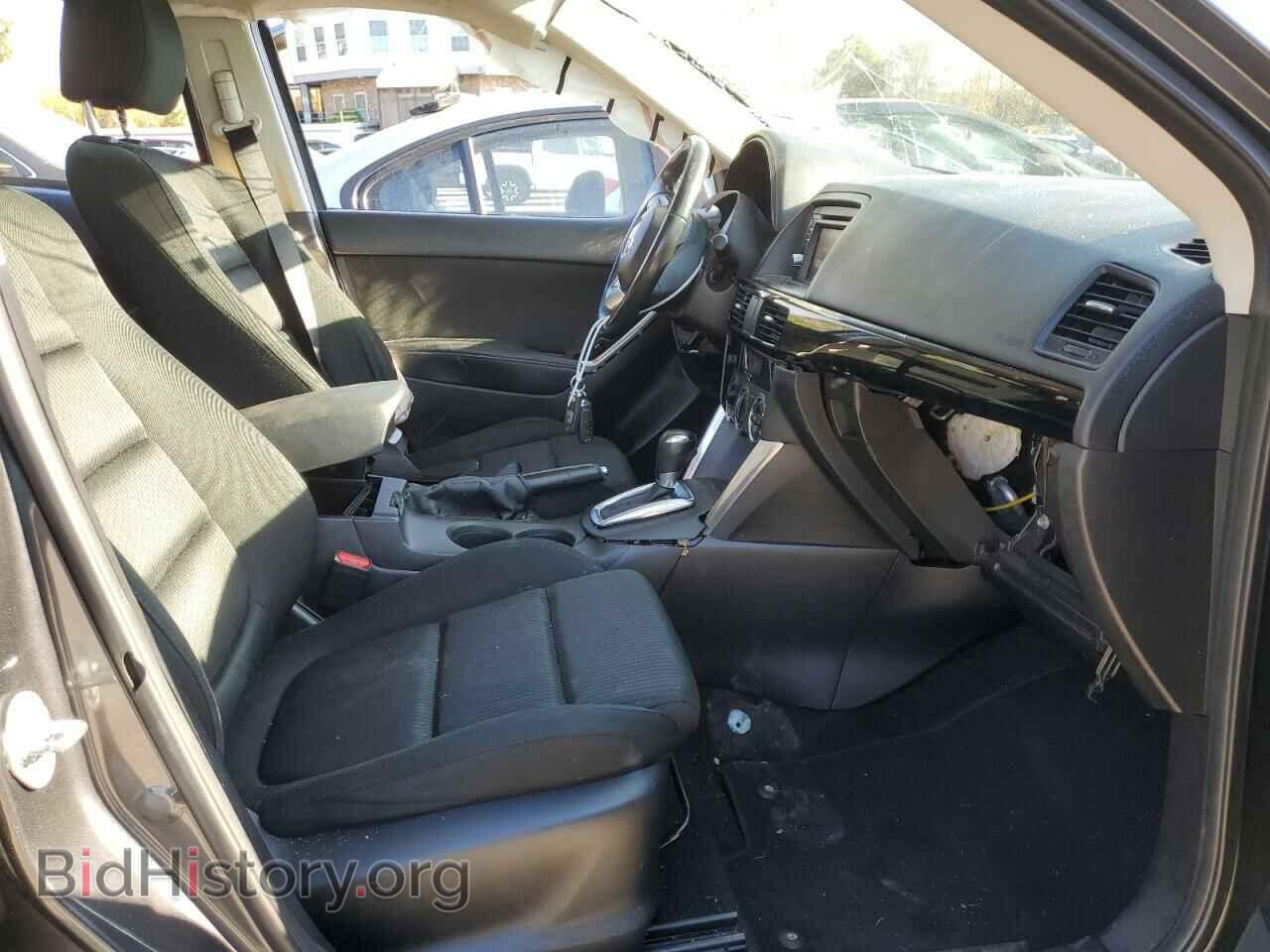 2015 MAZDA CX-5 - VIN: JM3KE4CY6F0452263 - Фото 7