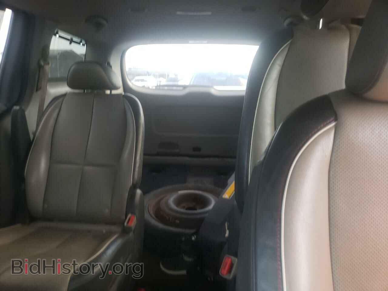 2017 KIA All Models - VIN: KNDMB5C12H6284415 - Фото 10