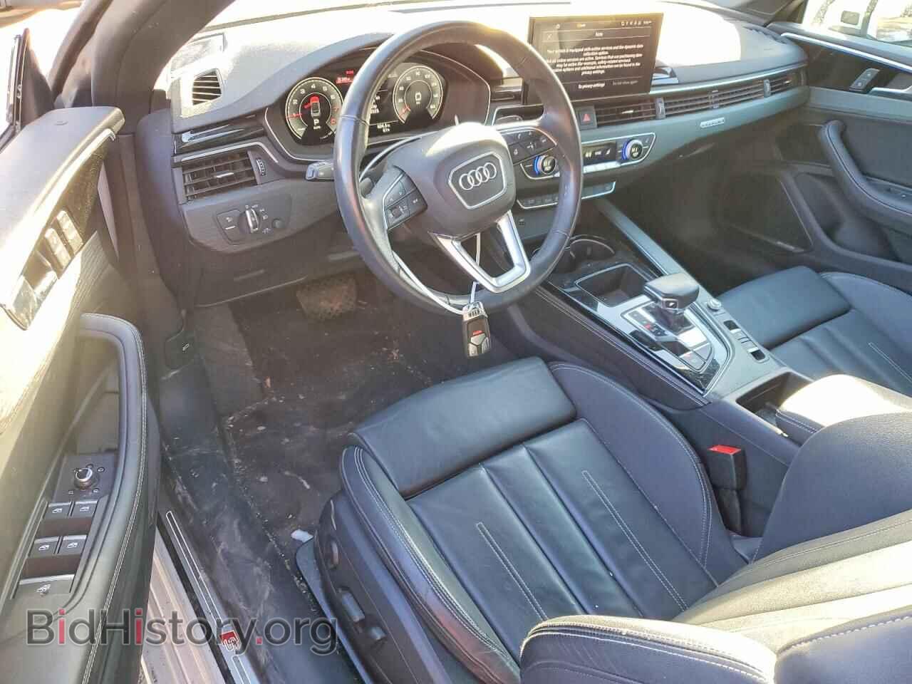 2023 AUDI A5 - VIN: WAU4AGF57PN000176 - Фото 8