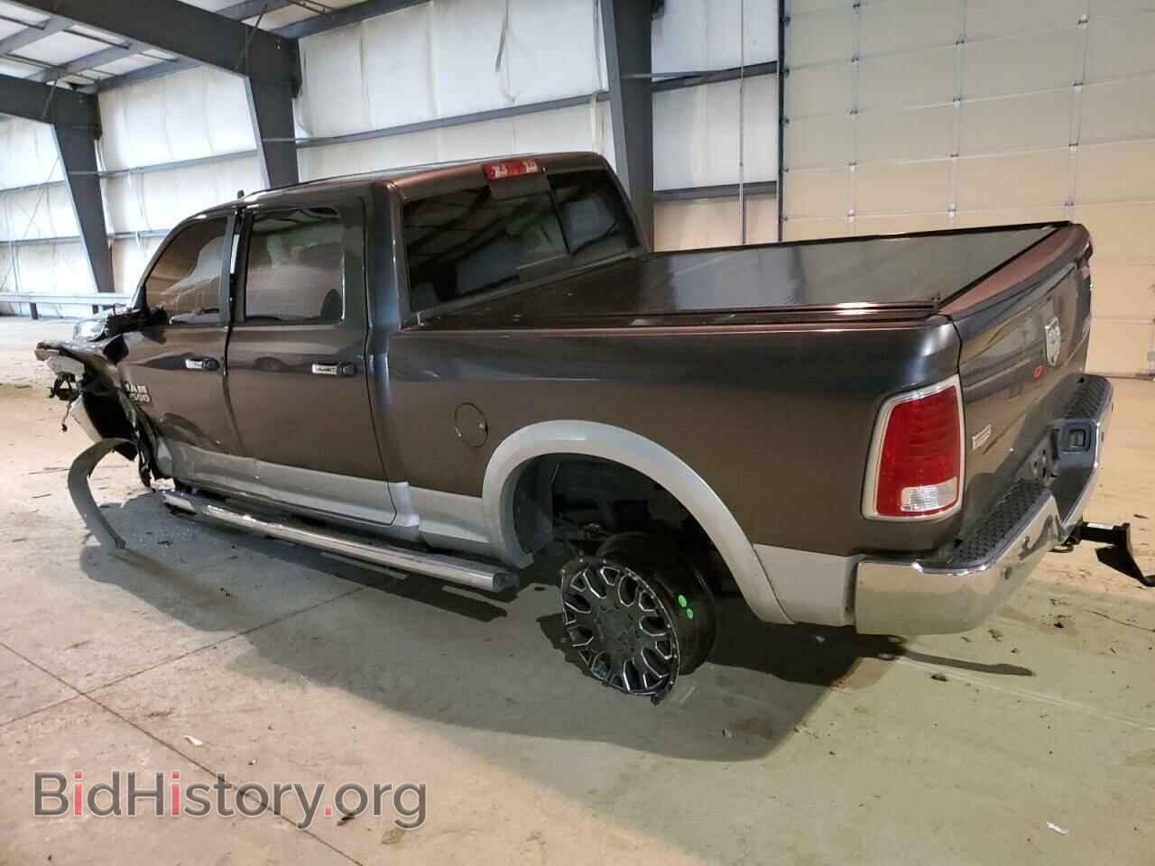 2015 RAM 2500 - VIN: 3C6TR5FT1FG657676 - Фото 2
