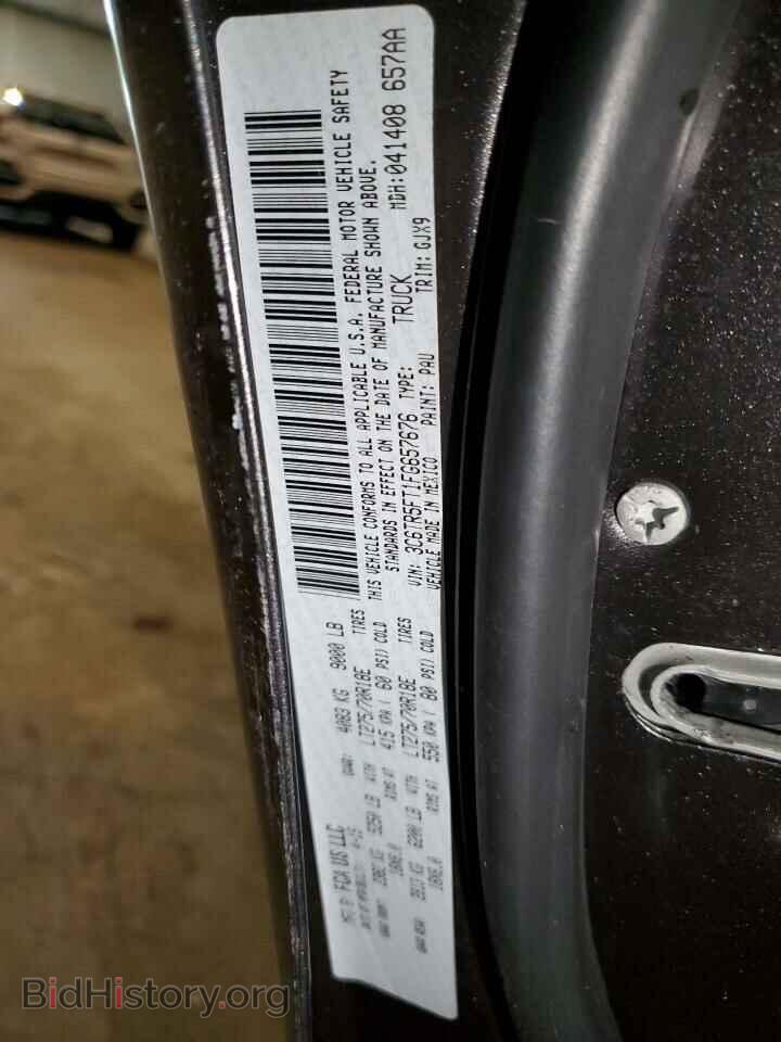 2015 RAM 2500 - VIN: 3C6TR5FT1FG657676 - Фото 12
