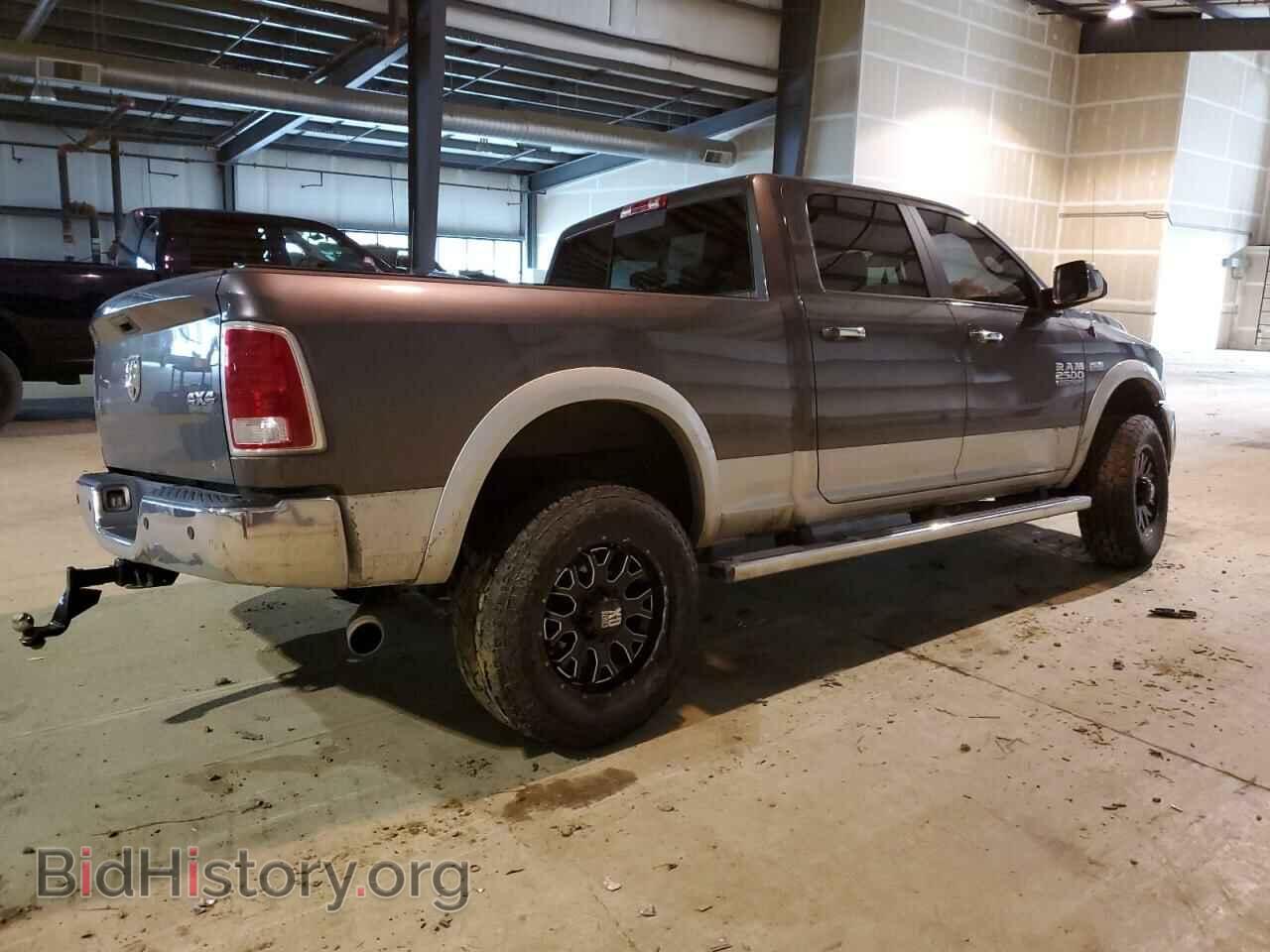 2015 RAM 2500 - VIN: 3C6TR5FT1FG657676 - Фото 3