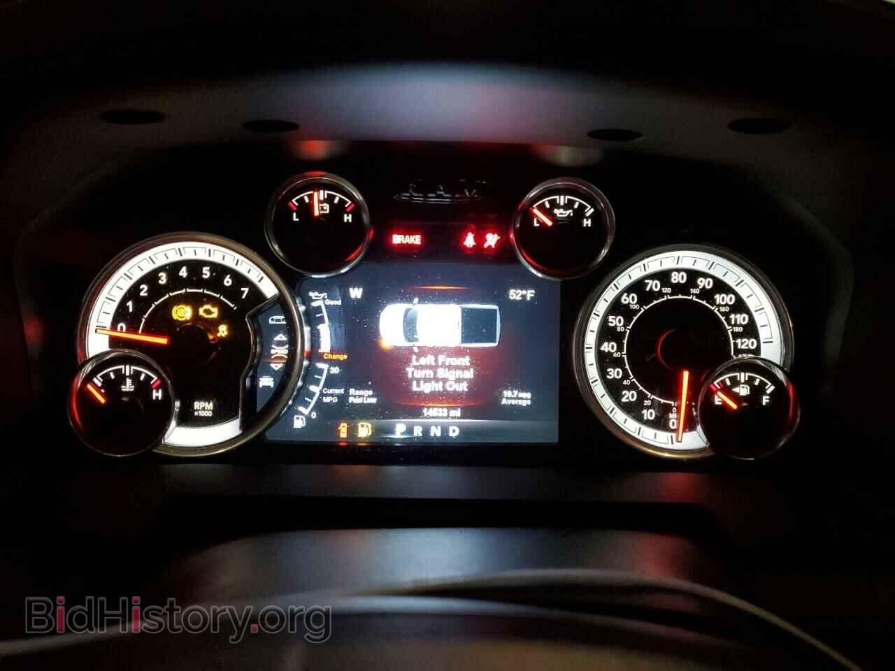 2015 RAM 2500 - VIN: 3C6TR5FT1FG657676 - Фото 9
