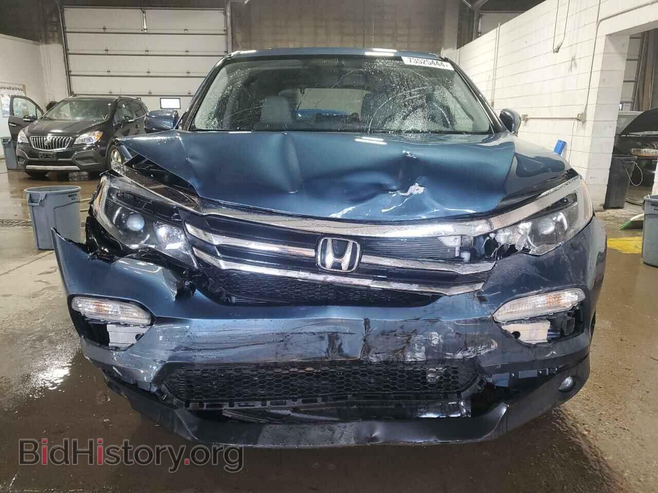 2016 HONDA PILOT - VIN: 5FNYF6H57GB095382 - Фото 5