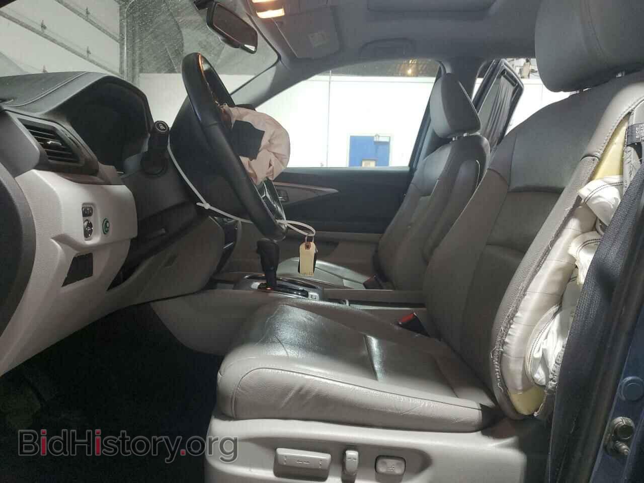 2016 HONDA PILOT - VIN: 5FNYF6H57GB095382 - Фото 7