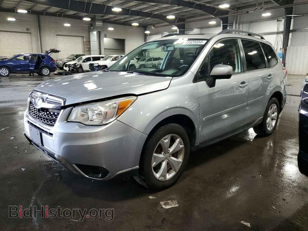 Фотография JF2SJAEC1EH478453 - SUBARU FORESTER 2014