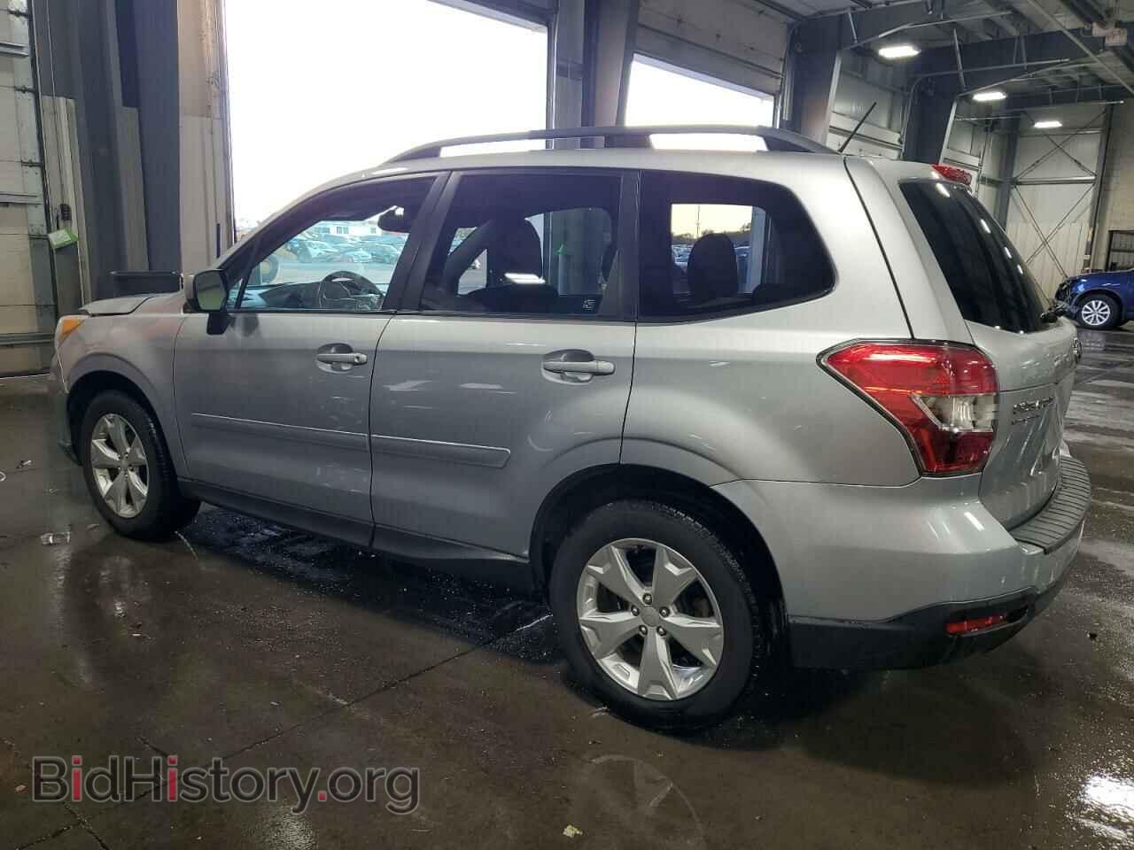 2014 SUBARU FORESTER - VIN: JF2SJAEC1EH478453 - Фото 2