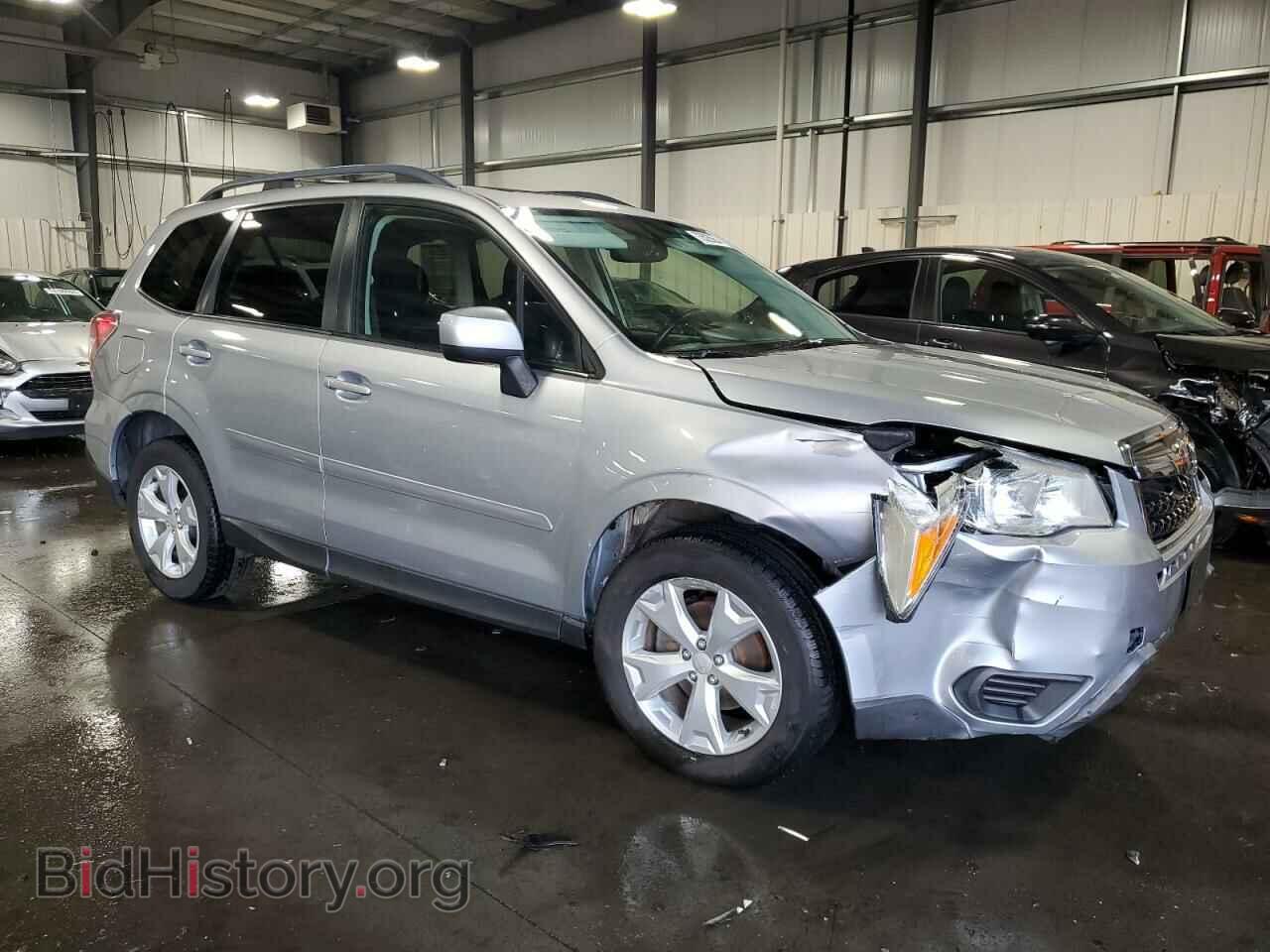 2014 SUBARU FORESTER - VIN: JF2SJAEC1EH478453 - Фото 4