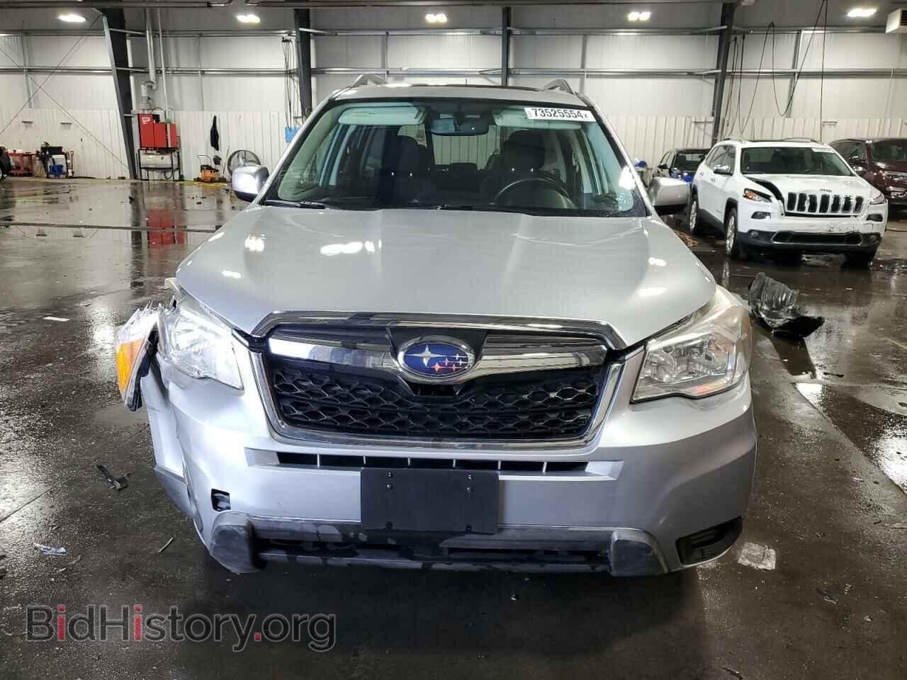 2014 SUBARU FORESTER - VIN: JF2SJAEC1EH478453 - Фото 5