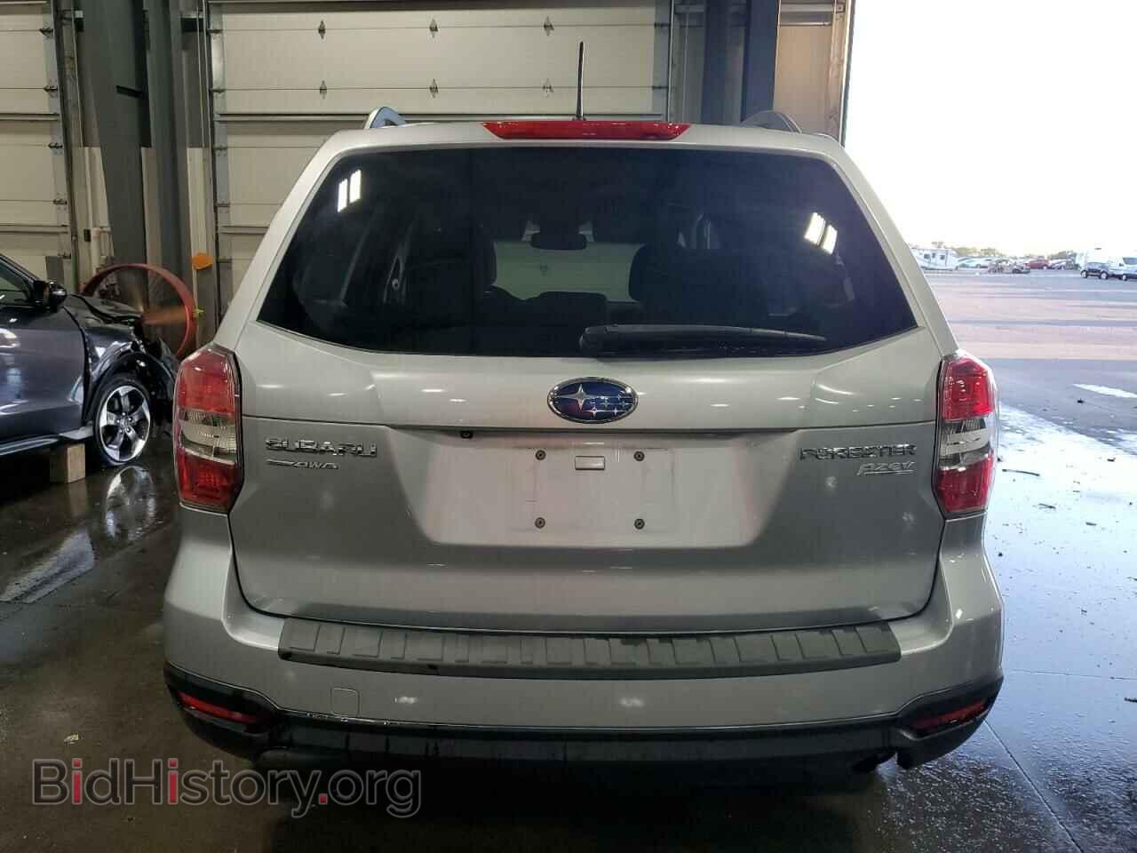 2014 SUBARU FORESTER - VIN: JF2SJAEC1EH478453 - Фото 6