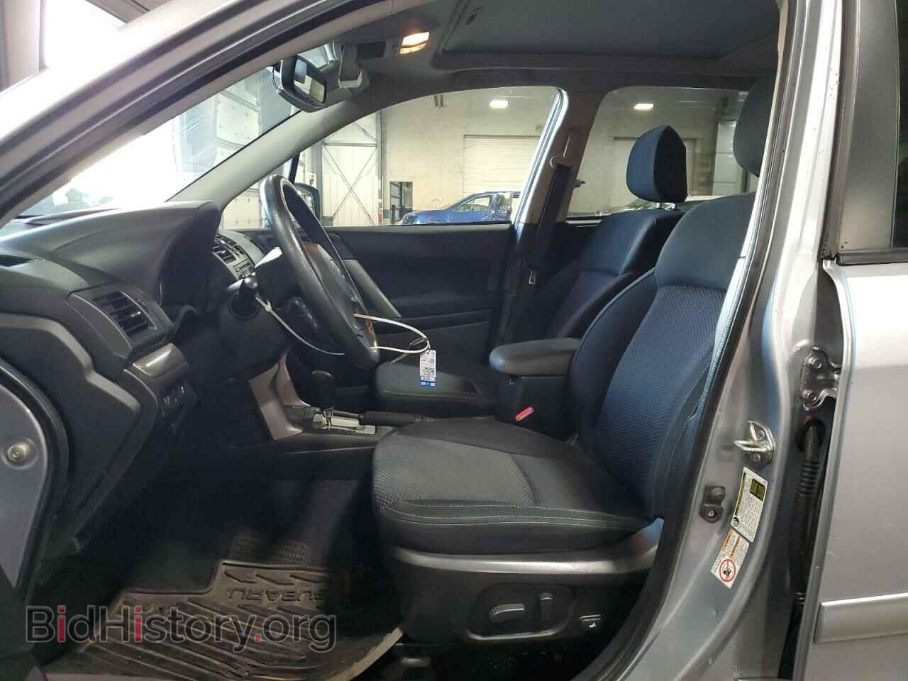 2014 SUBARU FORESTER - VIN: JF2SJAEC1EH478453 - Фото 7