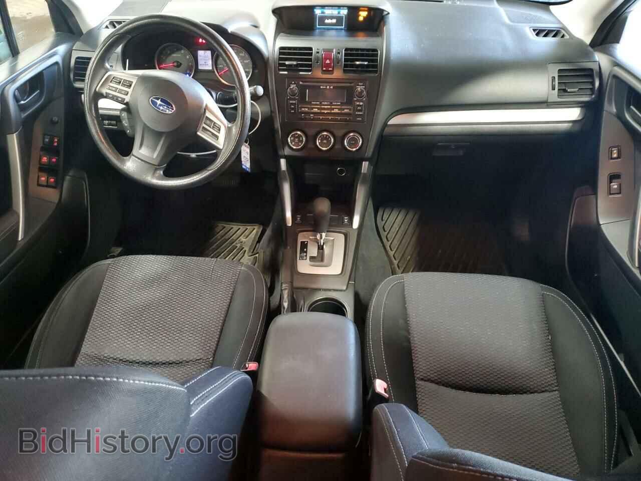 2014 SUBARU FORESTER - VIN: JF2SJAEC1EH478453 - Фото 8