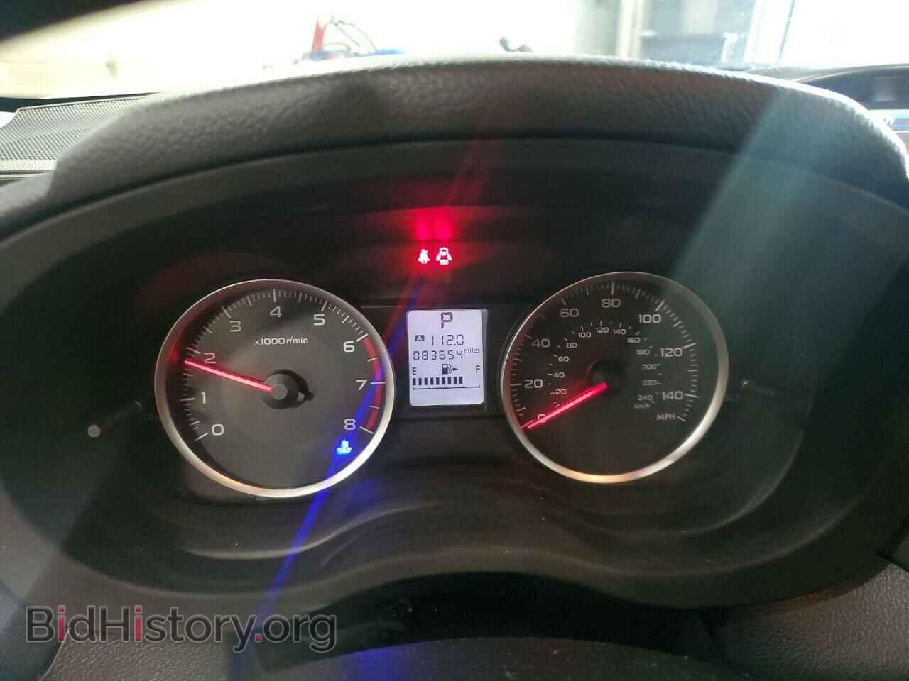 2014 SUBARU FORESTER - VIN: JF2SJAEC1EH478453 - Фото 9