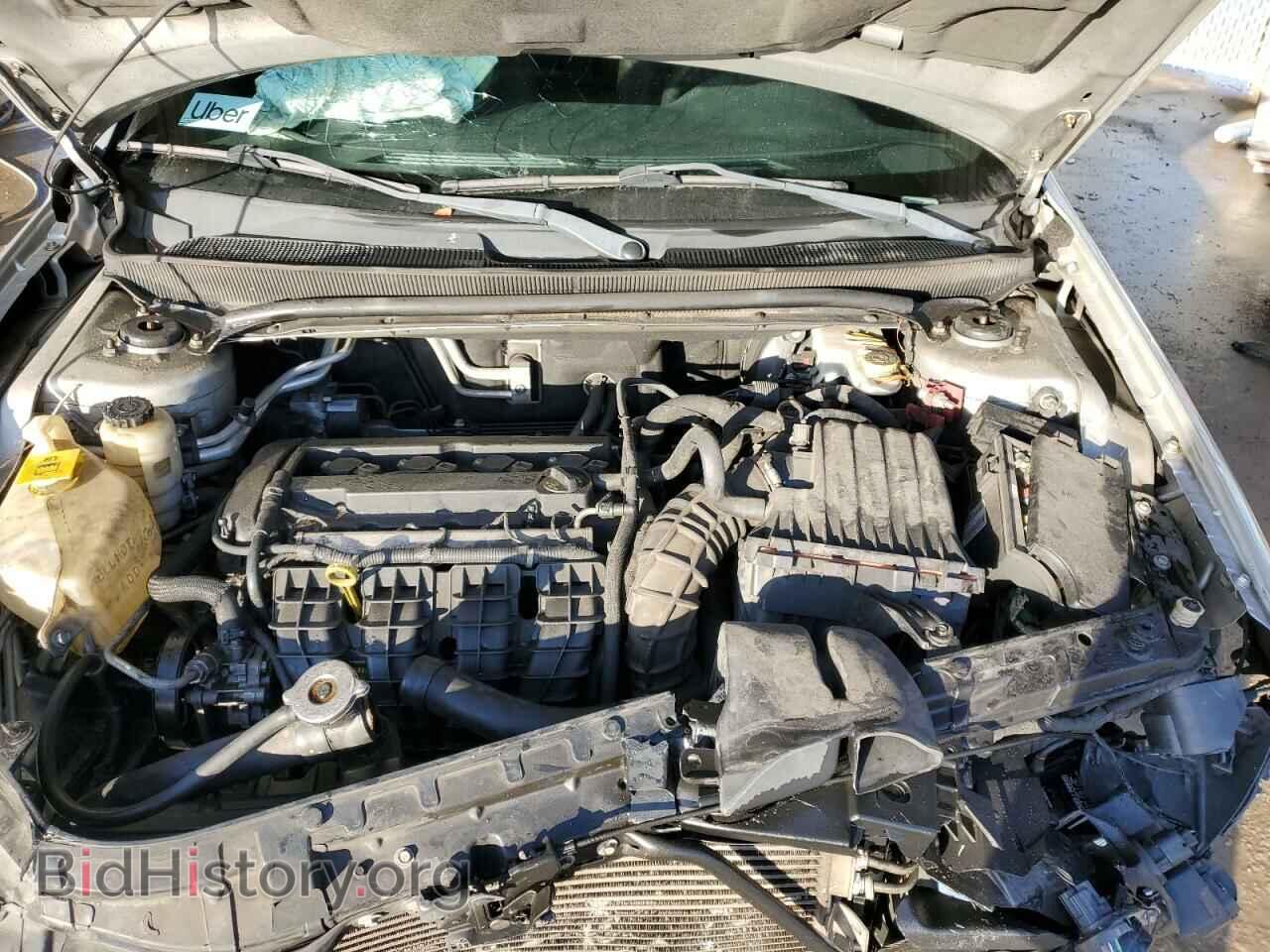 2012 CHRYSLER 200 - VIN: 1C3CCBAB3CN223239 - Фото 11