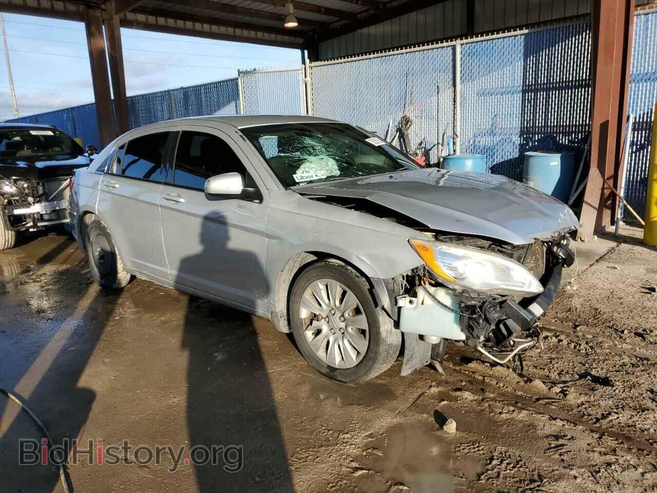 2012 CHRYSLER 200 - VIN: 1C3CCBAB3CN223239 - Фото 4