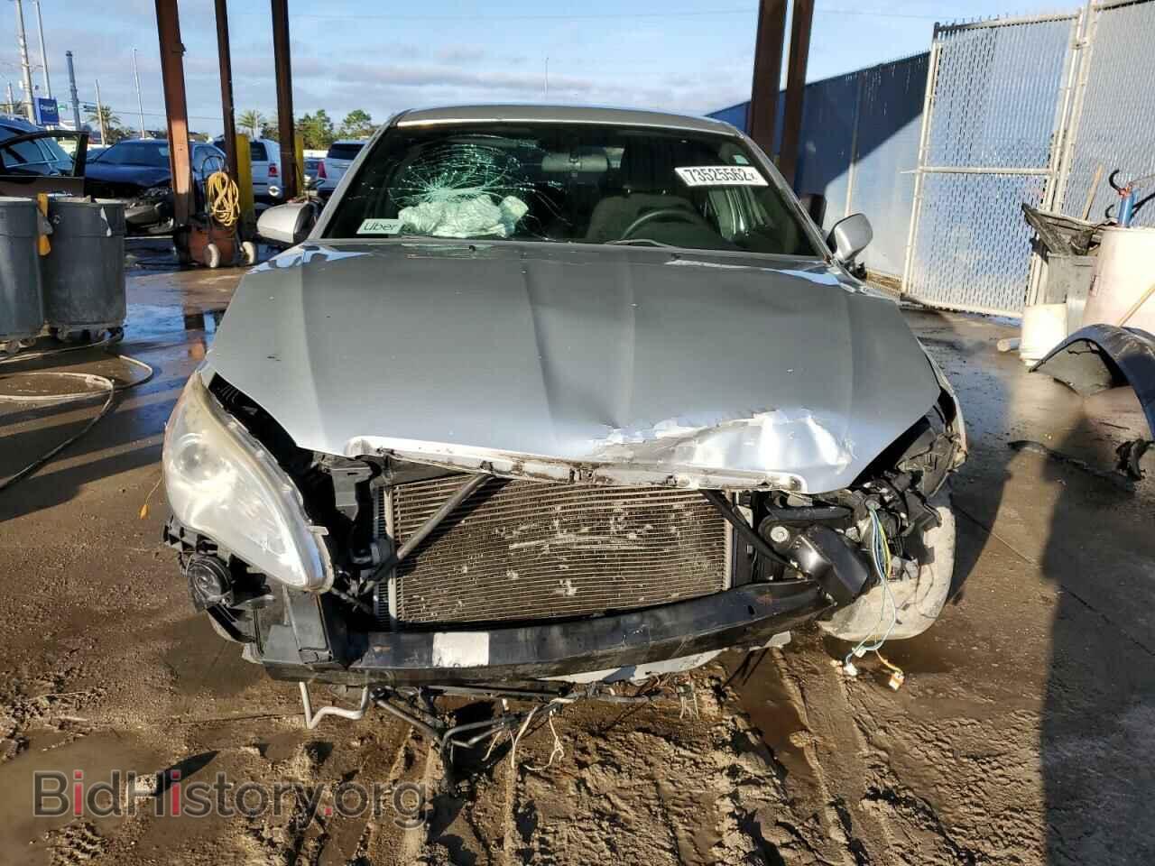 2012 CHRYSLER 200 - VIN: 1C3CCBAB3CN223239 - Фото 5