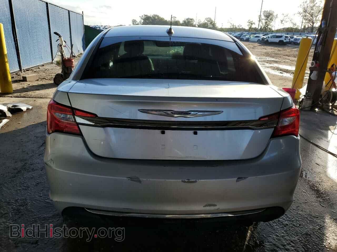 2012 CHRYSLER 200 - VIN: 1C3CCBAB3CN223239 - Фото 6