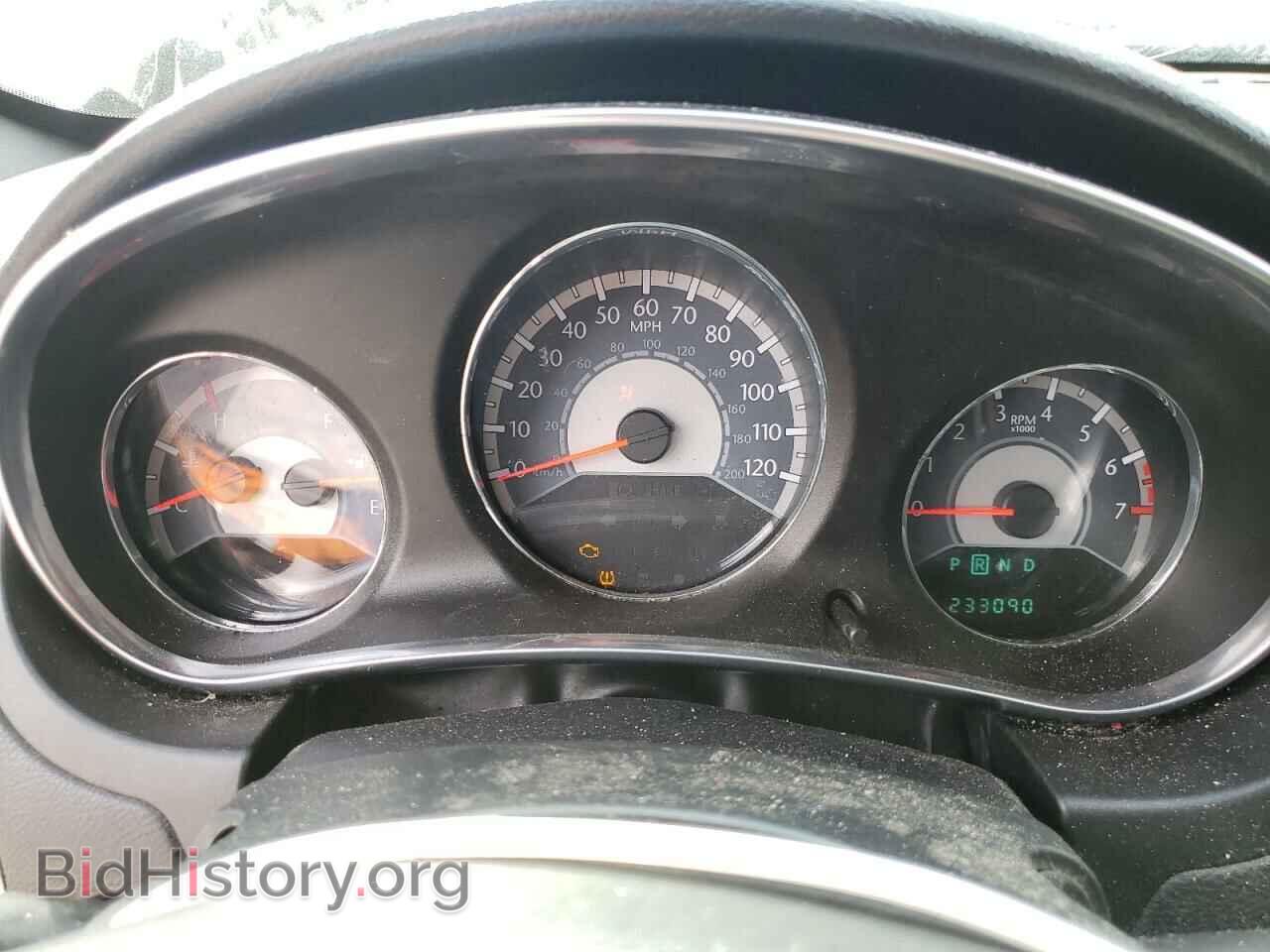 2012 CHRYSLER 200 - VIN: 1C3CCBAB3CN223239 - Фото 9
