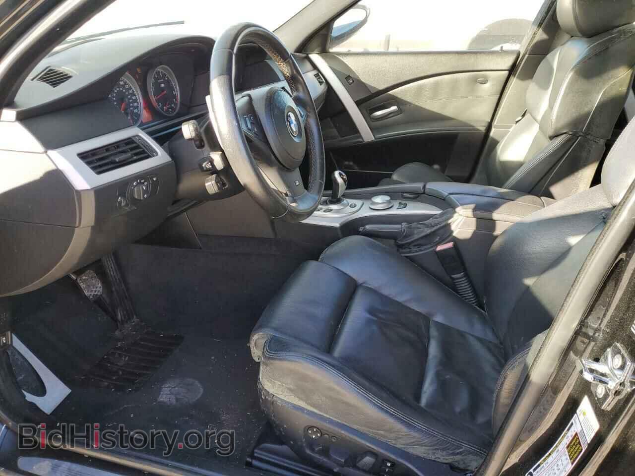 2007 BMW M5 - VIN: WBSNB93547CX07017 - Фото 7