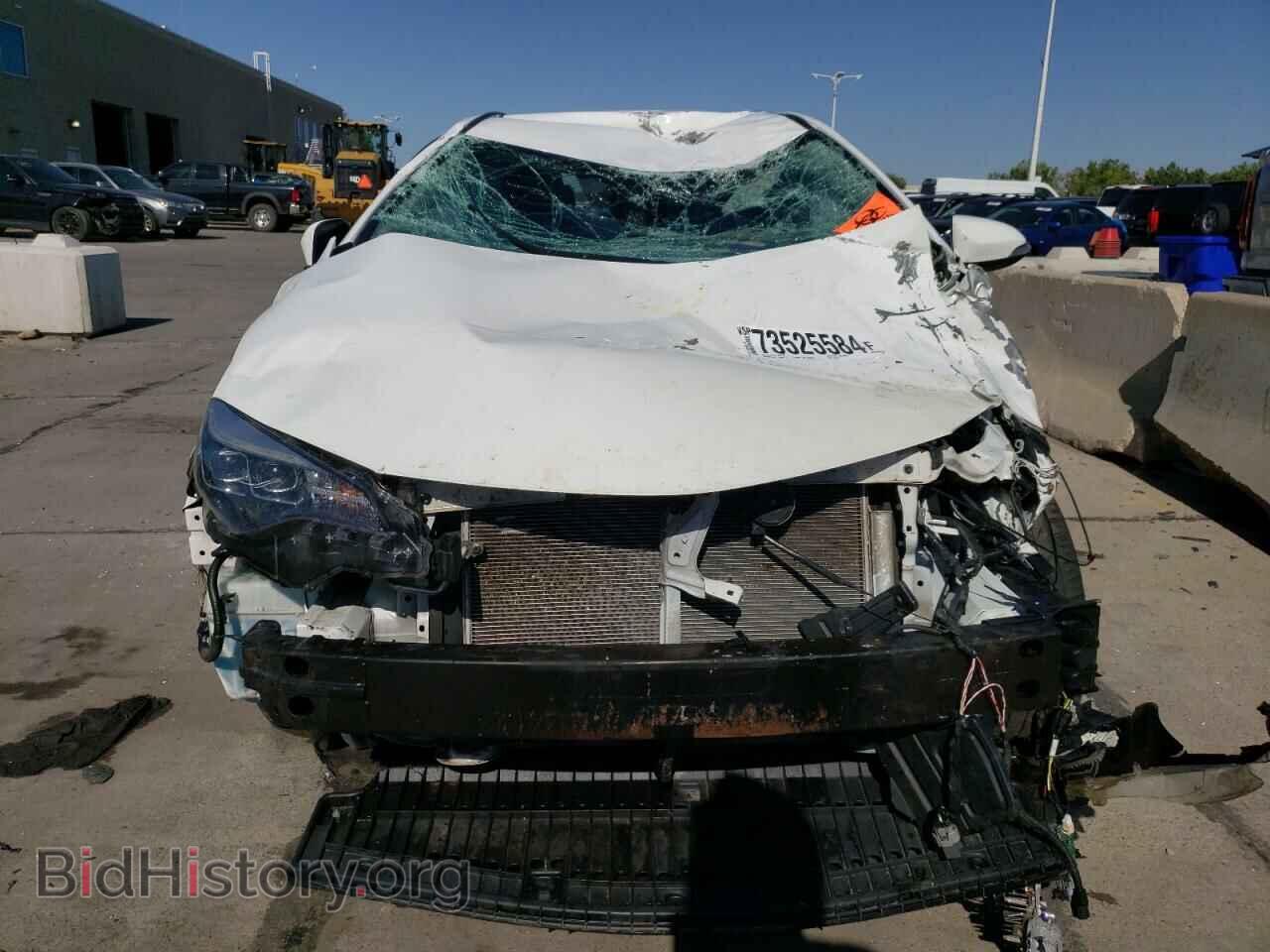 2017 TOYOTA COROLLA - VIN: 2T1BURHE3HC936732 - Фото 5