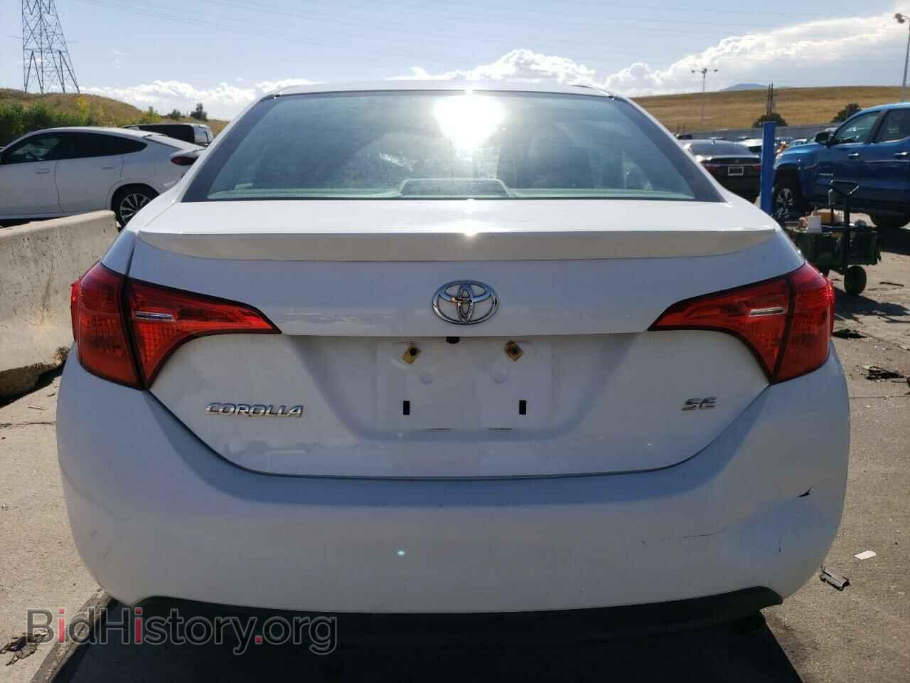 2017 TOYOTA COROLLA - VIN: 2T1BURHE3HC936732 - Фото 6