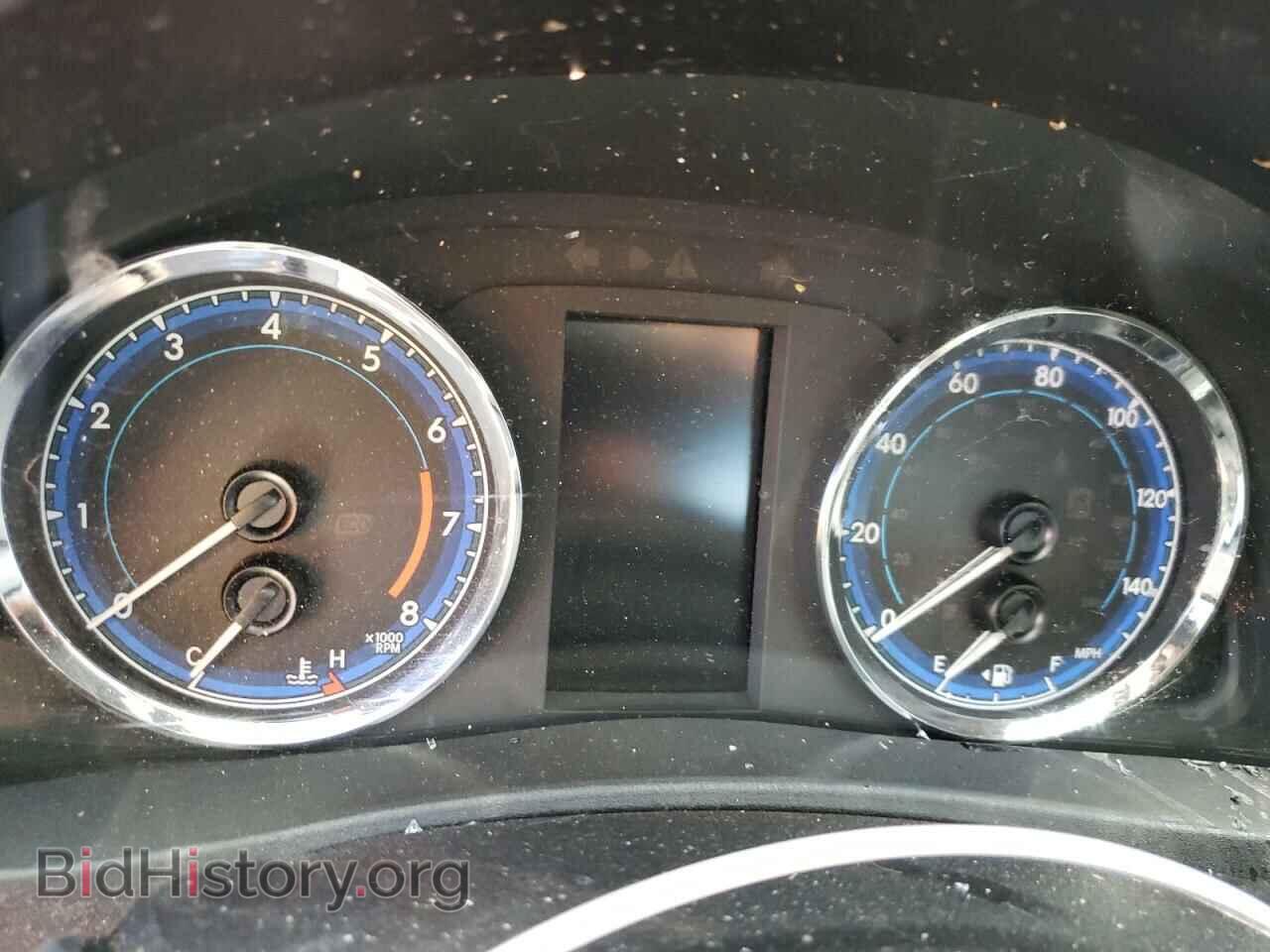 2017 TOYOTA COROLLA - VIN: 2T1BURHE3HC936732 - Фото 9