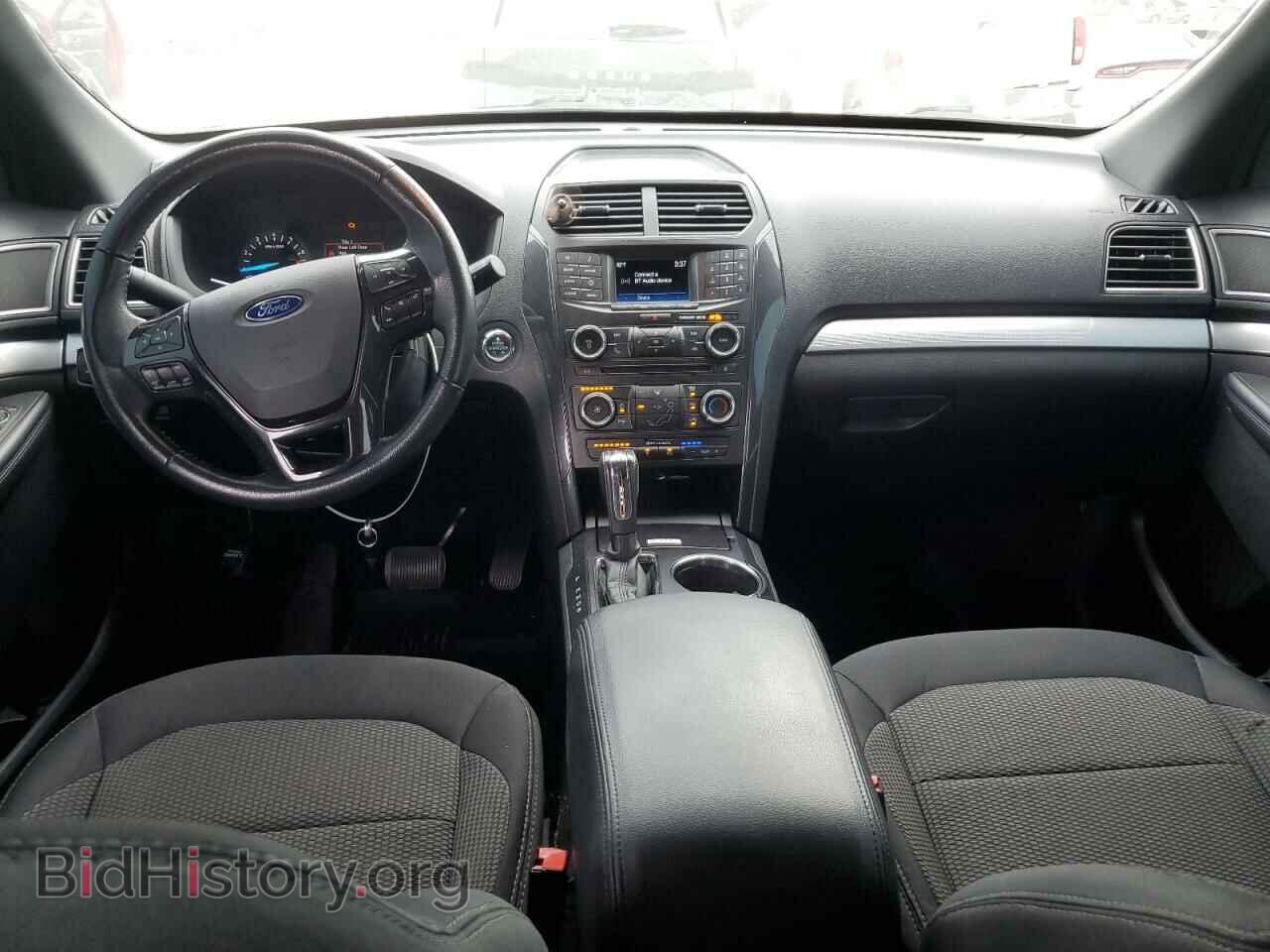 2017 FORD EXPLORER - VIN: 1FM5K8D82HGE35423 - Фото 8