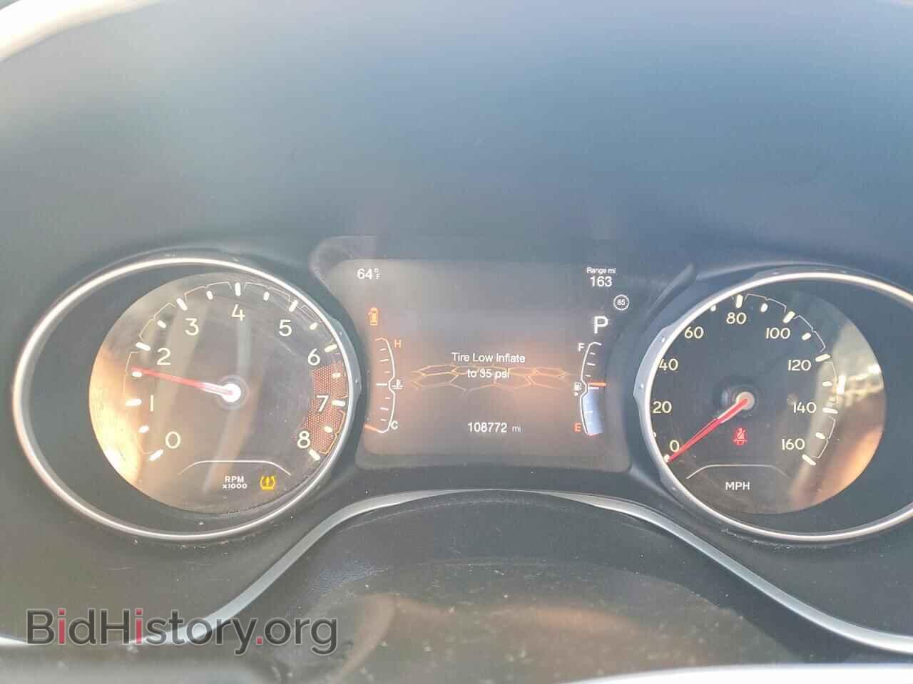 2020 JEEP COMPASS - VIN: 3C4NJCCB3LT170796 - Фото 9