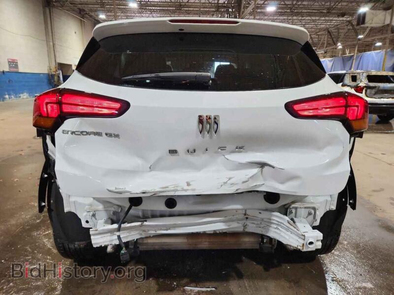 2025 Buick ENCORE (VIN KL4AMBSL8SB218457) — photo 6 of 14