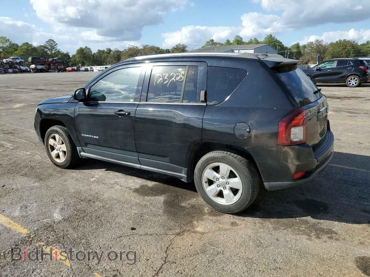 2014 JEEP COMPASS - VIN: 1C4NJCBA3ED720354 - Photo 2