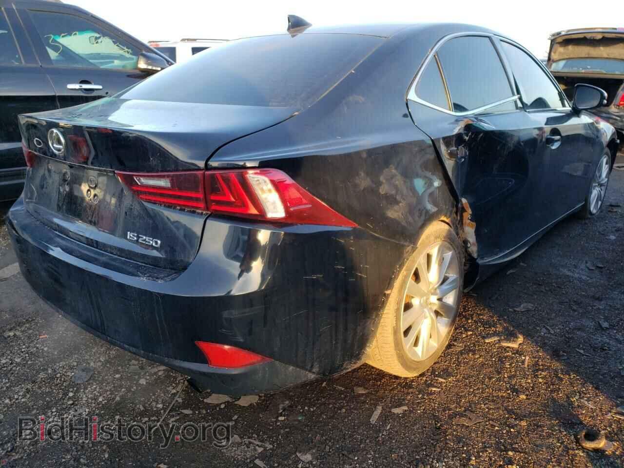 2015 LEXUS IS - VIN: JTHBF1D28F5054732 - Фото 3