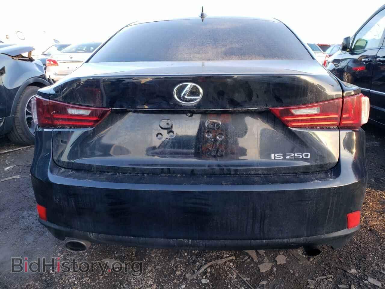 2015 LEXUS IS - VIN: JTHBF1D28F5054732 - Фото 6