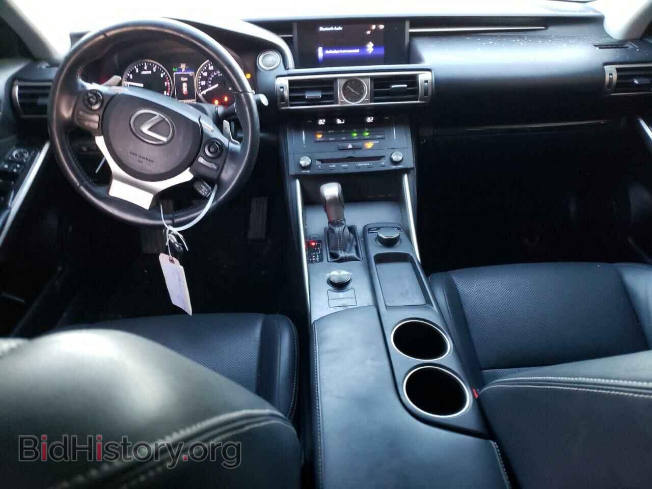 2015 LEXUS IS - VIN: JTHBF1D28F5054732 - Фото 8