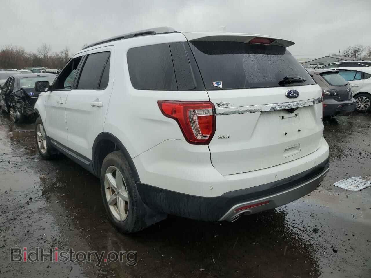 2016 FORD EXPLORER - VIN: 1FM5K8D88GGB68514 - Photo 2